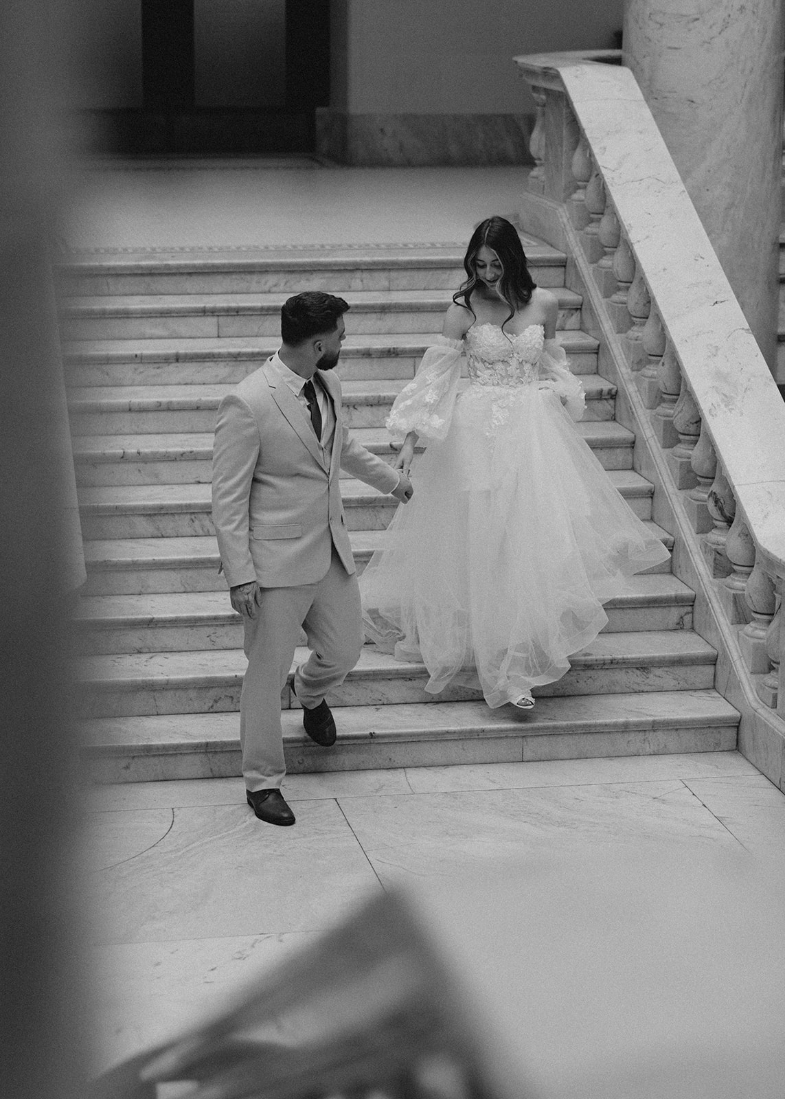 Wedding portfolio photo